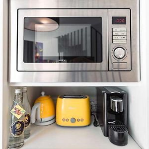 Loft Suite mit 2 Schlafzimmern