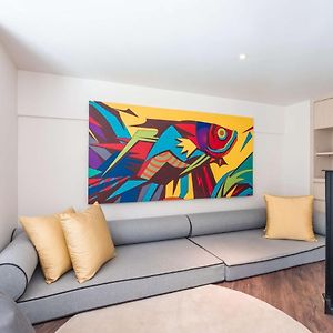 Loft Suite mit 2 Schlafzimmern